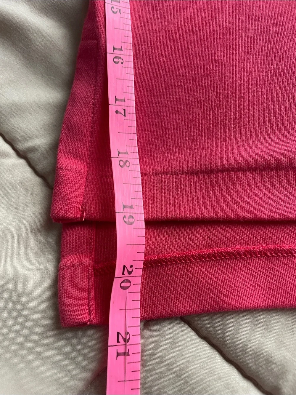 Ralph Lauren Coral Polo with Blue Pony